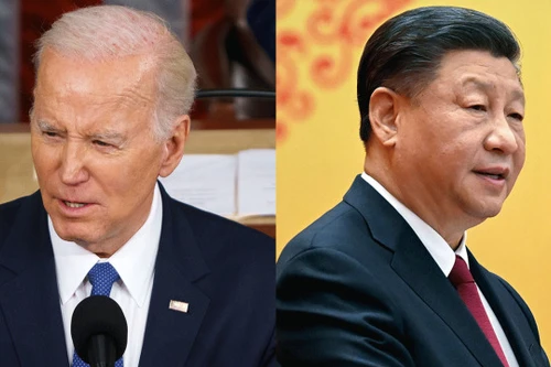 Tổng thống Mỹ Joe Biden ‘thất vọng’ khi Chủ tịch Trung Quốc không dự Hội nghị thượng đỉnh G20