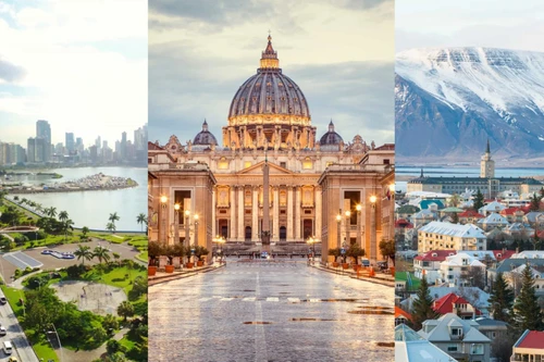 Quốc gia nào trên thế giới không có quân đội riêng?