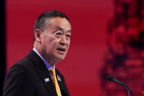 Thủ tướng Srettha Thavisin: 12 người Thái Lan bị Hamas bắt làm con tin đã được thả