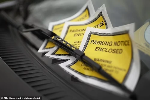 Giới ngoại giao Taliban dẫn đầu về đỗ xe bừa bãi tại London