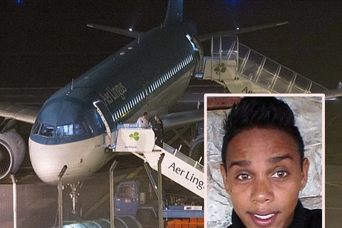 Nuốt 0,8kg cocaine, hành khách nổi điên cắn người trên máy bay trước khi chết 