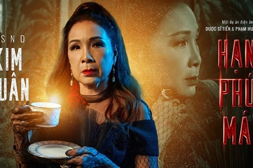 NSND Kim Xuân tiết lộ lý do trở lại đóng phim chiếu rạp