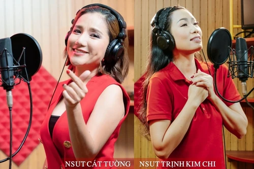 Dàn nghệ sĩ ba miền cùng góp giọng trong MV “Việt Nam ơi! Vững tin!” 