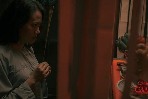 Hồng Ánh tái xuất với vai diễn bí ẩn trong phim kinh dị 