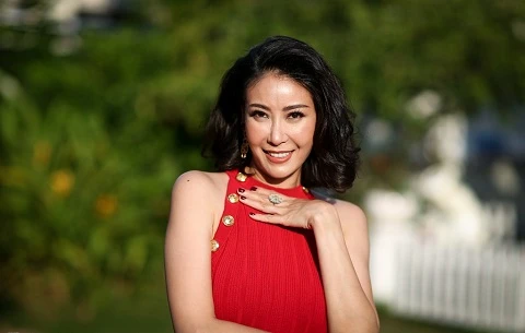 Hà Kiều Anh lý giải việc khóc như mưa khi đăng quang Hoa hậu 