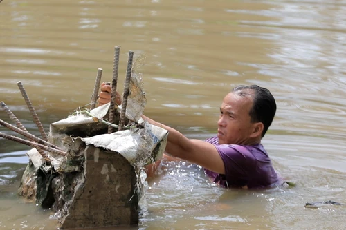 Chương trình nghệ thuật “Cả nước chung tay vì người nghèo"