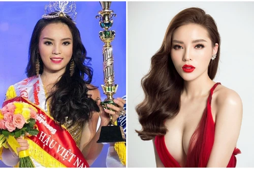 Hoa hậu Kỳ Duyên từng nghĩ mình chỉ lọt Top 10 khi thi Hoa hậu 