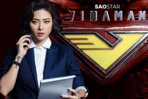 Ngô Thanh Vân tiết lộ về dự án phim “siêu anh hùng” của Việt Nam 