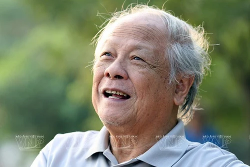 Niềm an ủi trước khi qua đời của NSND Trần Phương - “chàng A Phủ” trên màn ảnh Việt 