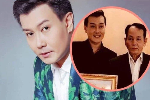 Bố của NSƯT Tuấn Phương: "Con trai tôi từ cõi chết trở về"