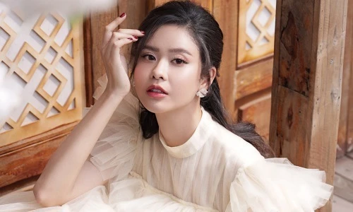 "Hậu" ly hôn, Trương Quỳnh Anh tái xuất phim ảnh