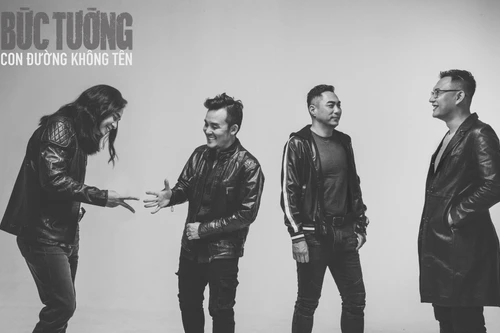 Ban nhạc Bức Tường phát hành 1000 chiếc đĩa đặc biệt, không tái bản 