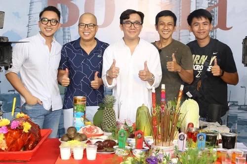 Đạo diễn Vũ Ngọc Đãng bất ngờ trở lại làm phim chiếu rạp 