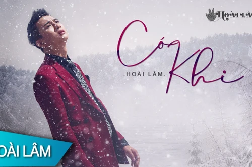 Tiết lộ bất ngờ về ca khúc mới trên kênh Youtube của Hoài Lâm
