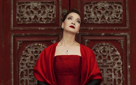 NSND Lê Khanh chia sẻ lý do chấp nhận "lột xác" trong “Gái già lắm chiêu 5” 