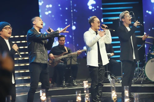 Dàn nghệ sĩ nổi tiếng hội ngộ tại Gala “Giai điệu kết nối” 