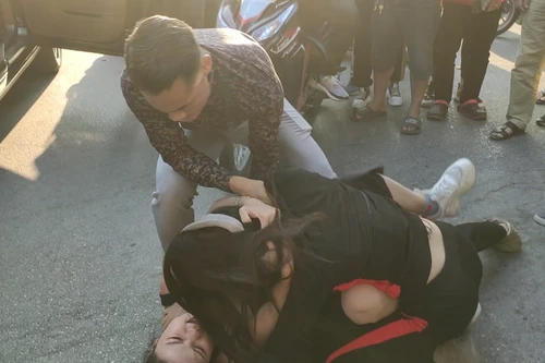 Sự thật vụ đánh ghen trên phố Tô Hiệu gây xôn xao mạng xã hội