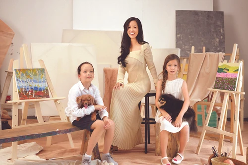 “Bống” Hồng Nhung tiết lộ ký ức trở về trong những giấc mơ