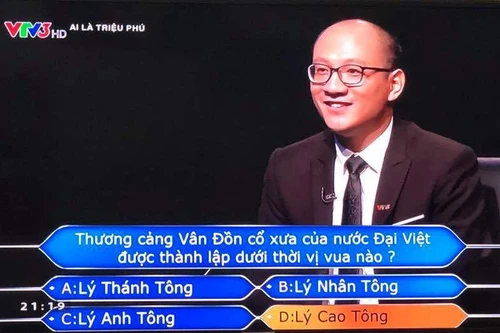 Nhà báo Phan Đăng dừng dẫn chương trình "Ai là triệu phú"