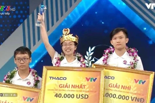 Hành trình vượt đỉnh Olypmia chạm vào vòng nguyệt quế của "nhà leo núi" Thu Hằng 