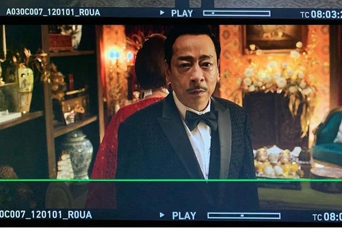 Hé lộ tạo hình quý ông của NSND Hoàng Dũng trong “Gái già lắm chiêu” 