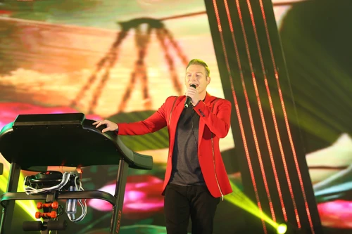 Ca sĩ người Mỹ - Kyo York tiết lộ từng nặng tới 120kg 