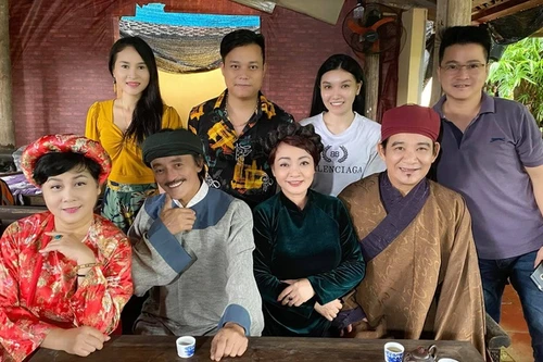 Loạt phim hài xem "hại não" chuẩn bị ra mắt khán giả 