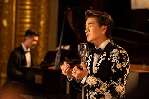 Mr Đàm lý giải việc làm MV kể chuyện tình yêu đồng giới 