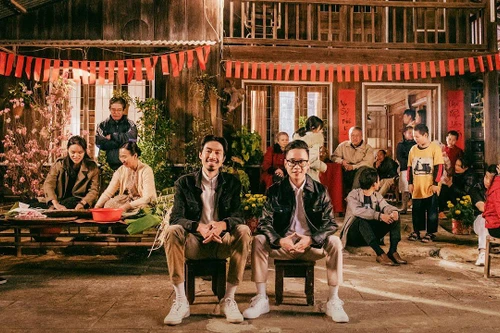 Đen Vâu tung MV mang đậm “mùi” Tết