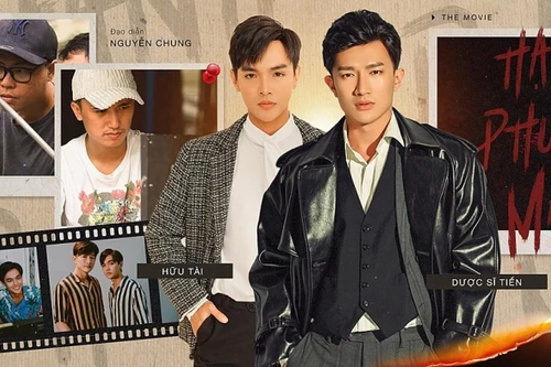 Một bộ phim kinh dị gia nhập đường đua phim Việt 2020 