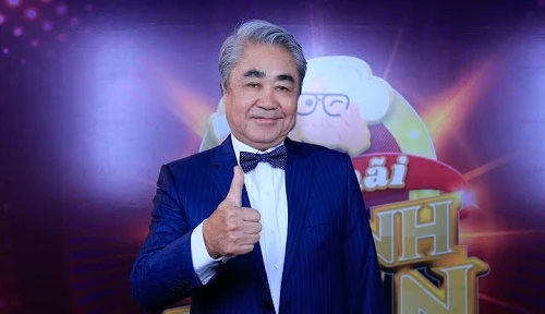 Sức khỏe của NSND Quang Thọ đã phục hồi sau cơn tai biến 