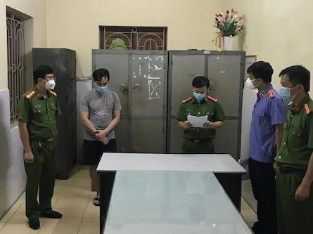 Khởi tố đối tượng nhập cảnh trái phép, làm lây lan dịch Covid-19