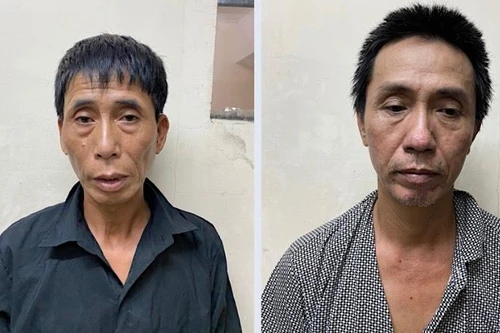 Ngao ngán “lý lịch đen” của 2 đối tượng trộm cắp 