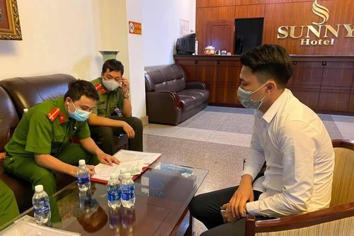 Xử lý nhiều vụ việc liên quan đến người nước ngoài nhập cảnh trái phép