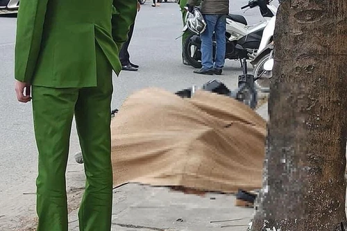 Truy bắt đối tượng sát hại người phụ nữ giữa phố