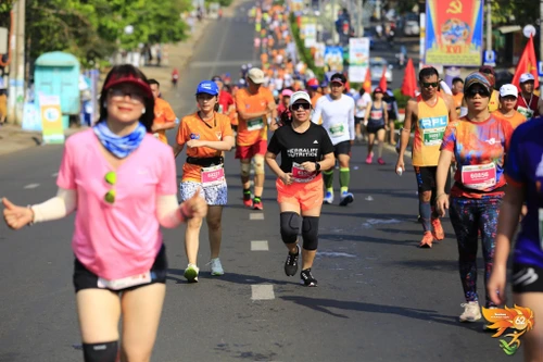 Herbalife Việt Nam hỗ trợ tổ chức Giải Vô địch quốc gia Tiền Phong Marathon 2021