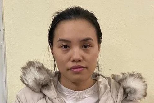 Người phụ nữ cho nhiều khách 'vay nóng' với lãi suất 'cắt cổ'