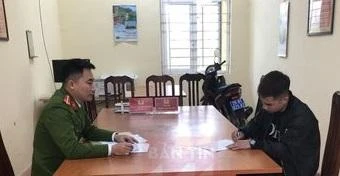 Khoe súng hơi trên mạng xã hội, nam thanh niên trả giá