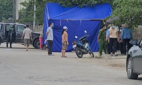 Dùng hung khí sát hại tổ trưởng tổ bảo vệ vì không được trả lương