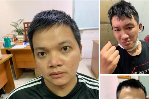 Hà Nội: Bắt giữ ổ nhóm trộm cắp, tiêu thụ xe gian