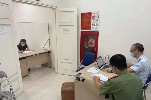 Công an Hà Nội điều tra nhiều vụ có dấu hiệu thao túng thị trường chứng khoán