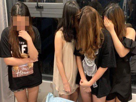 Khởi tố đôi nam nữ mở tiệc ma túy trong chung cư cao cấp