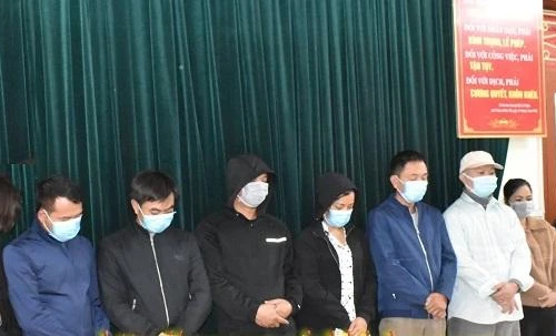 Đường dây đánh bạc "lô đề" tiền tỷ có doanh nhân, cán bộ công chức tham gia