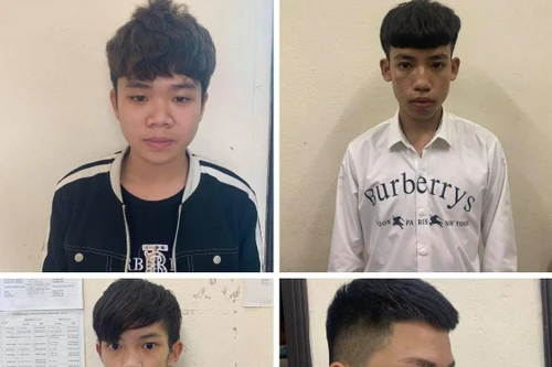 Nhóm thanh niên 10x giả danh Việt kiều, lừa đảo chiếm đoạt số tiền lớn