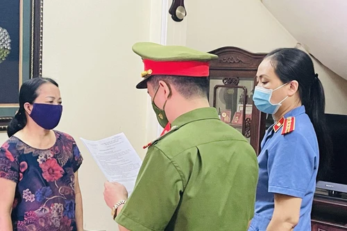 Bắt Chủ tịch, Giám đốc công ty liên quan đường dây mua bán hoá đơn gần 100 tỷ đồng