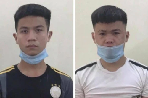 Giấu ma túy trong miệng để qua chốt kiểm dịch 