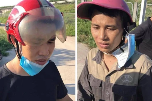 Bắt giữ 2 đối tượng tàng trữ ma túy