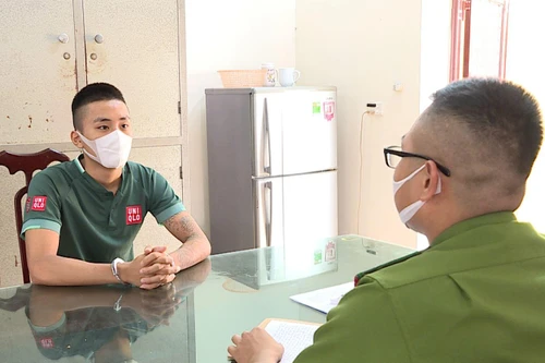 Đột nhập nhà chị họ trộm cắp 57 triệu đồng trong 'lợn đất'