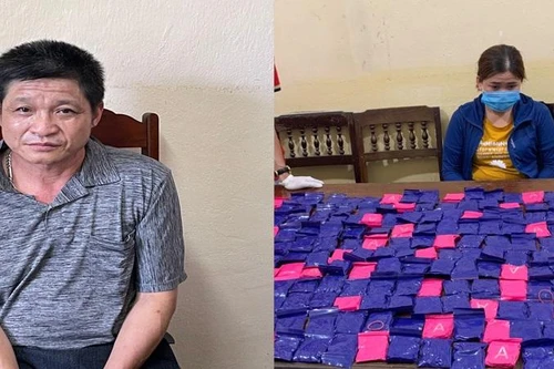 Chồng đi cai nghiện, vợ cặp kè với 'ông trùm' buôn ma túy xuyên quốc gia