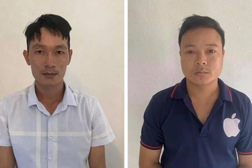 Khởi tố các đối tượng trong đường dây làm giả bằng đại học 